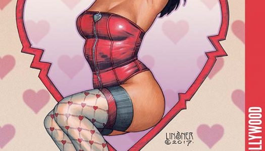 Comic Review: Bettie Page TPB