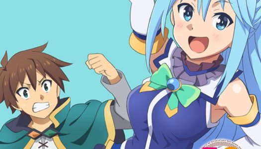 Loot Anime April 2018: Quirky (Review, Spoilers)