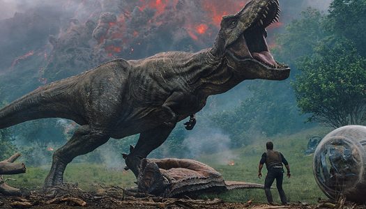 Movie Review – Jurassic World: Fallen Kingdom