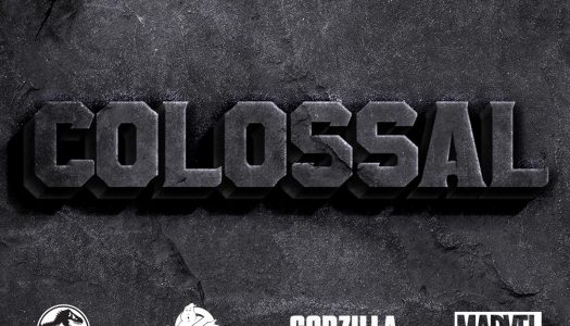 Loot Crate June 2018: Colossal (Review, Spoilers)