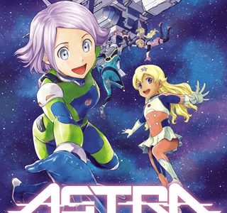 Astra Lost in Space Volume 3 (Manga Review, Spoilers)