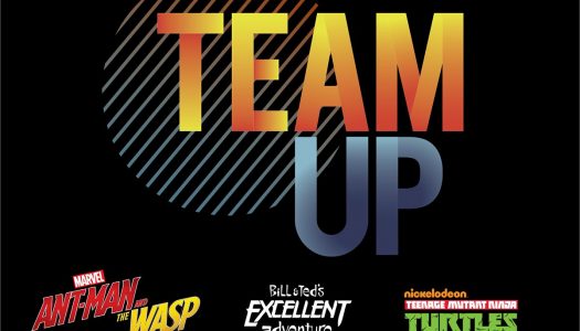 Loot Crate July 2018: Team Up (Review, Spoilers)