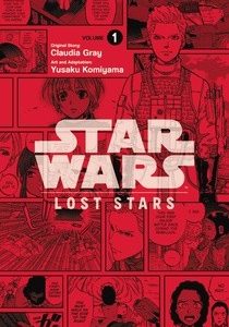 Star Wars Lost Stars Volume 1 (Manga Review, Spoilers)