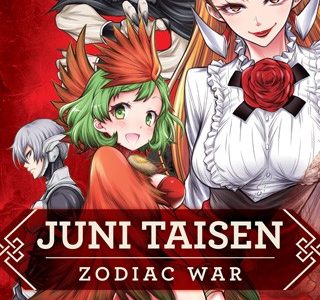 Juni Taisen Zodiac War Volume One (Manga Review, Spoilers)