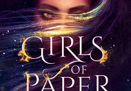 GIRLS OF PAPER AND FIRE by Natasha Ngan [Book Review]