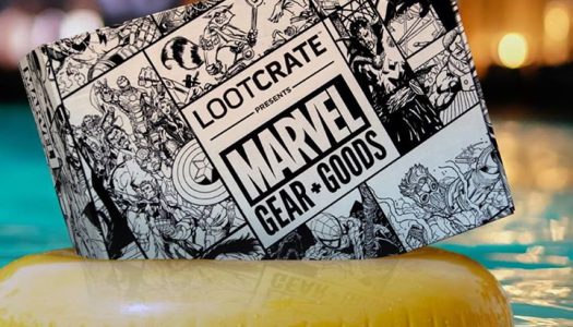 Marvel Gear + Goods: Re-Assemble (Review)