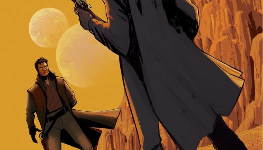 Firefly #8 Preview