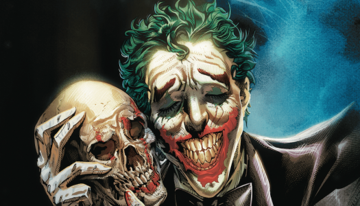 The Joker: Year of the Villain