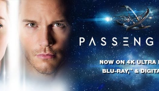 Passengers (2016): A Review
