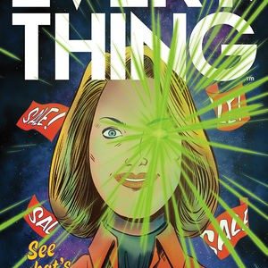Comic Review: Everything #1