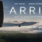 poster for Arrival