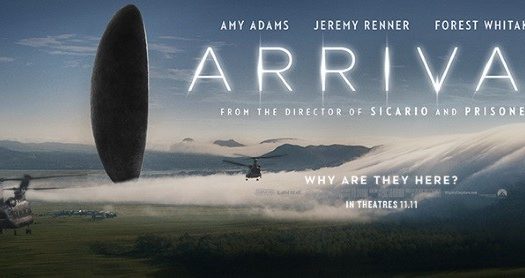 Arrival (2016): A Review