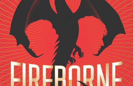 Review: Fireborne by Rosaria Munda (2019)