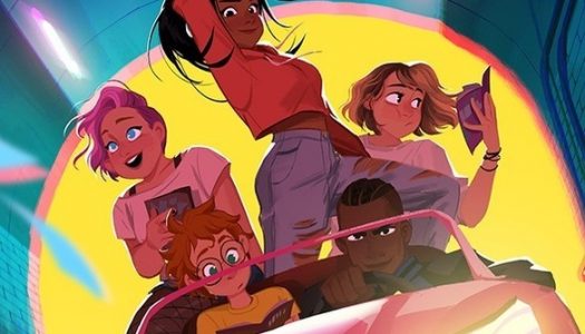 Comic Review: Thought Bubble Anthology 2019
