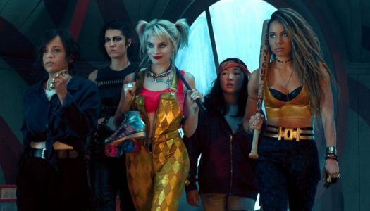 Movie Review: Birds Of Prey And The Fantabulous Emancipation Of One Harley Quinn﻿