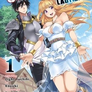 The Hero is Overpowered and Overly Cautious Volume 1 (Manga Review)