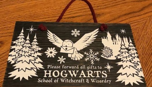 J. K. Rowling’s Wizarding World Loot Crate: Hogwarts for the Holidays (November, 2019)