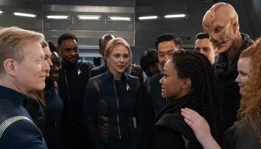 Review: Star Trek Discovery – People of Earth s03e03
