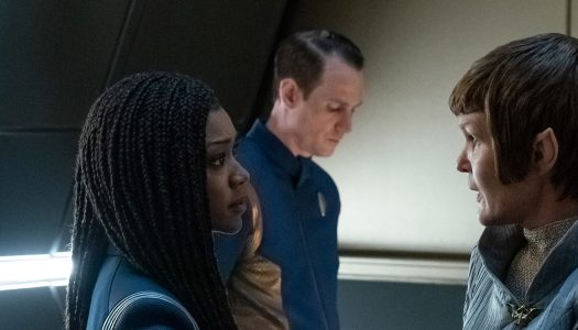 Review: Star Trek Discovery – Unification III s03e07