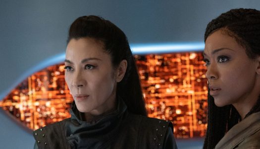 Review: Star Trek Discovery – Scavengers S03e06