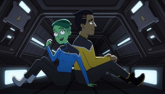 Review: Star Trek Lower Decks – First First Contact s02e10