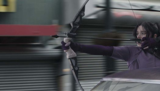 Review: Hawkeye – Echoes s01e03