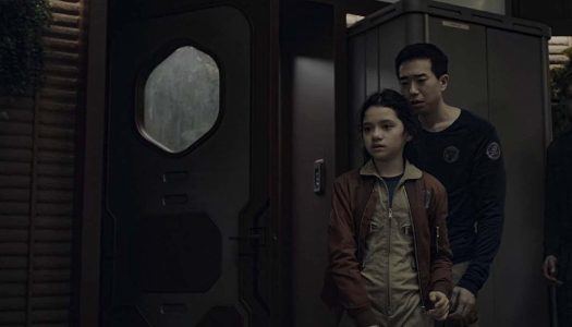 Review: The Expanse – Force Projection s06e03