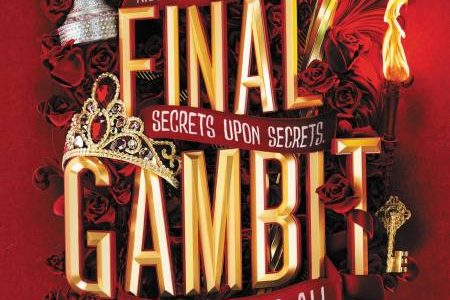 Book News: The Final Gambit (2022) by Jennifer Lynn Barnes
